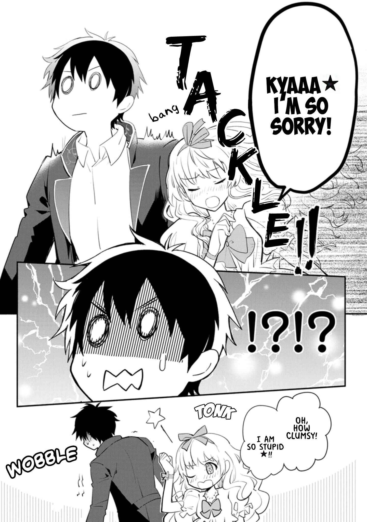 Page 8 Chapter 4 Mochiron, Isharyou Seikyuu Itashimasu!