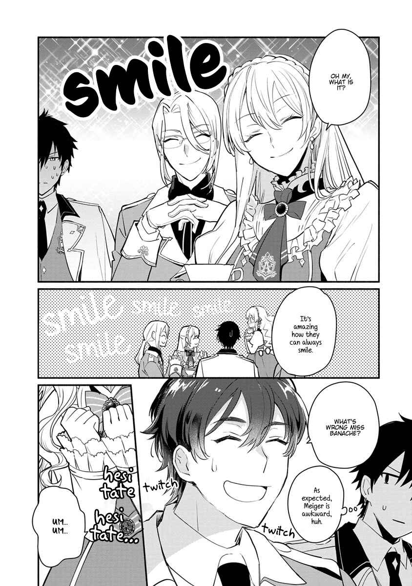 Page 13 Chapter 10 Mochiron, Isharyou Seikyuu Itashimasu!
