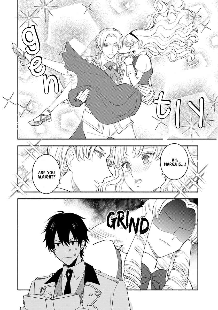 Page 18 Chapter 10 Mochiron, Isharyou Seikyuu Itashimasu!