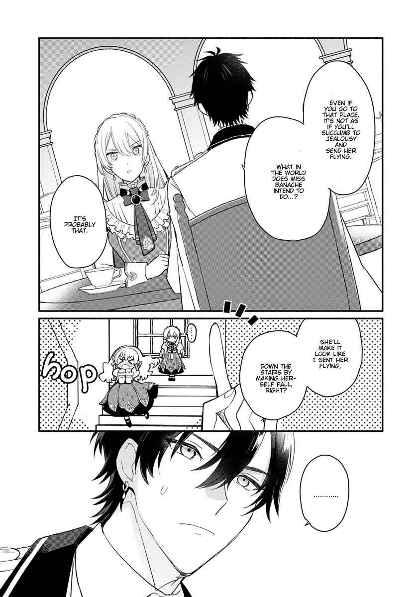 Page 19 Chapter 10 Mochiron, Isharyou Seikyuu Itashimasu!