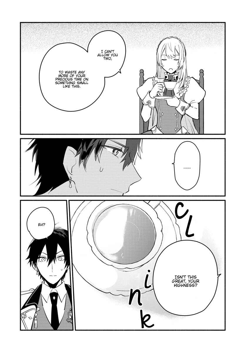 Page 22 Chapter 10 Mochiron, Isharyou Seikyuu Itashimasu!