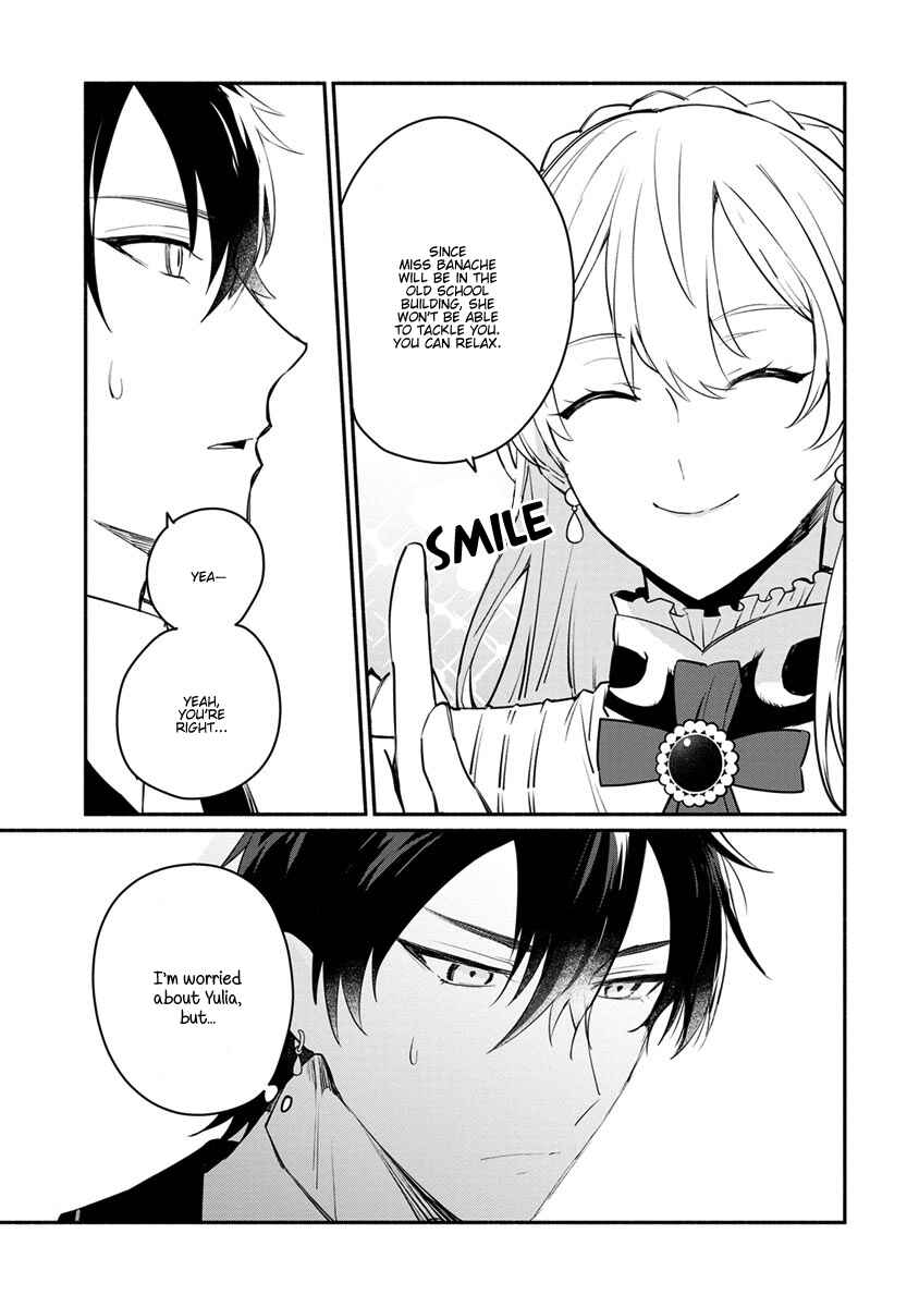 Page 23 Chapter 10 Mochiron, Isharyou Seikyuu Itashimasu!