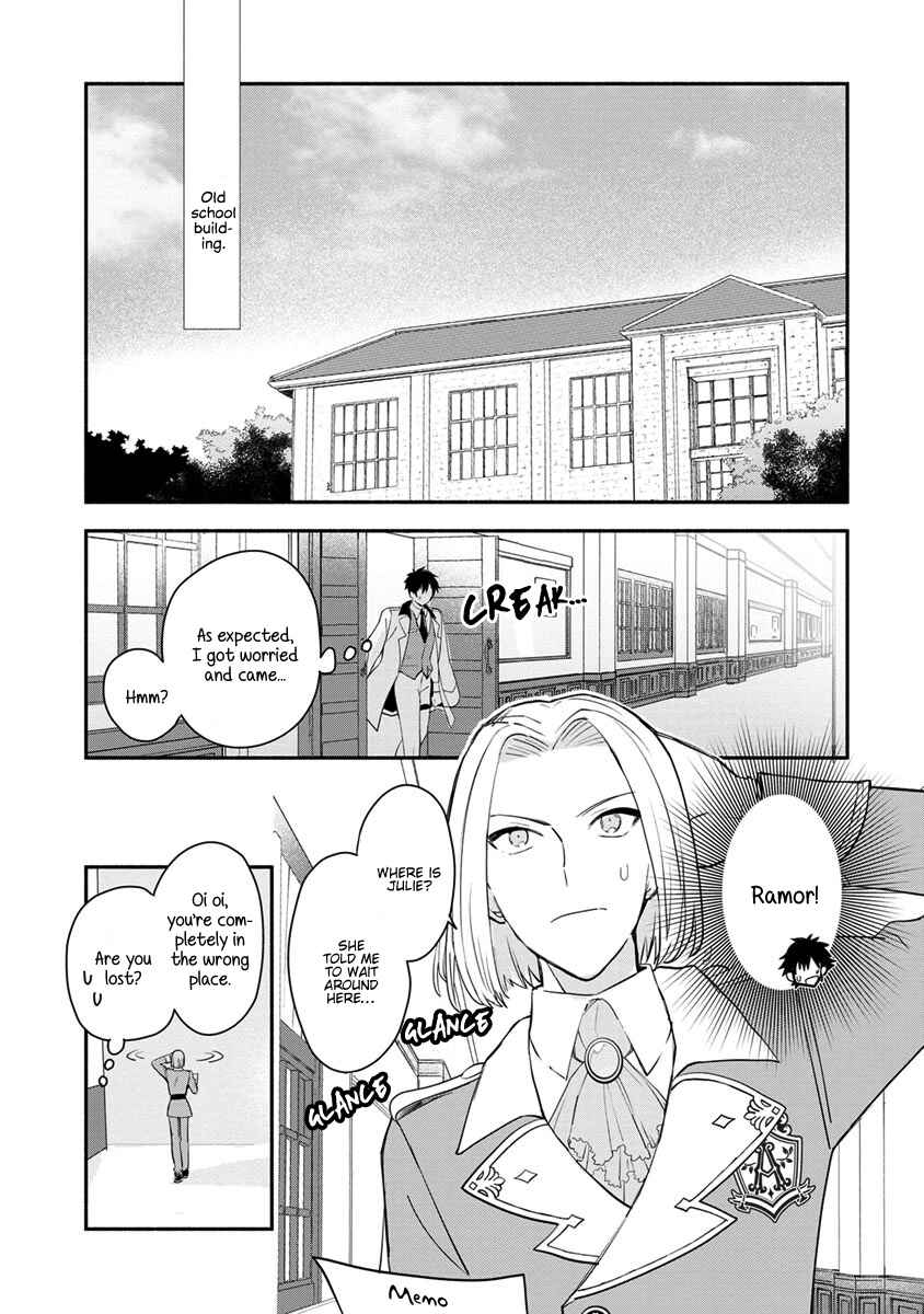 Page 25 Chapter 10 Mochiron, Isharyou Seikyuu Itashimasu!