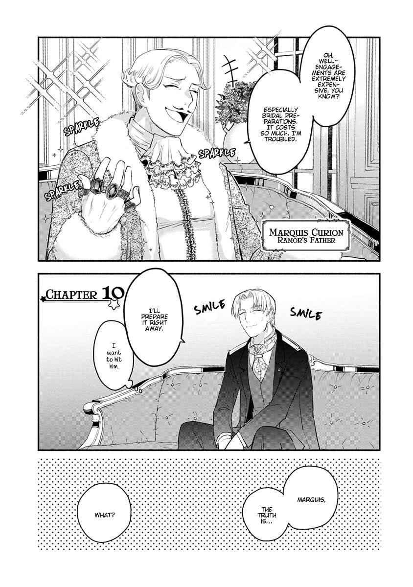 Page 3 Chapter 10 Mochiron, Isharyou Seikyuu Itashimasu!