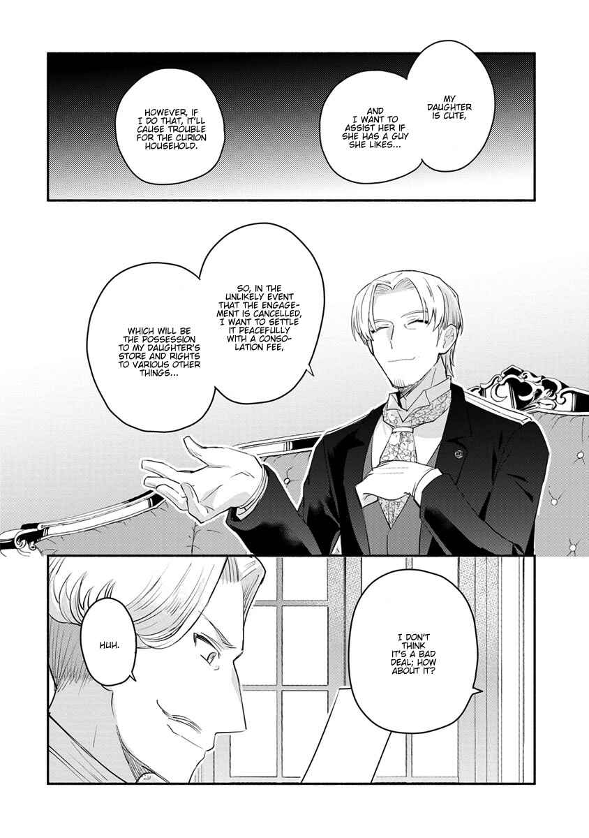 Page 6 Chapter 10 Mochiron, Isharyou Seikyuu Itashimasu!