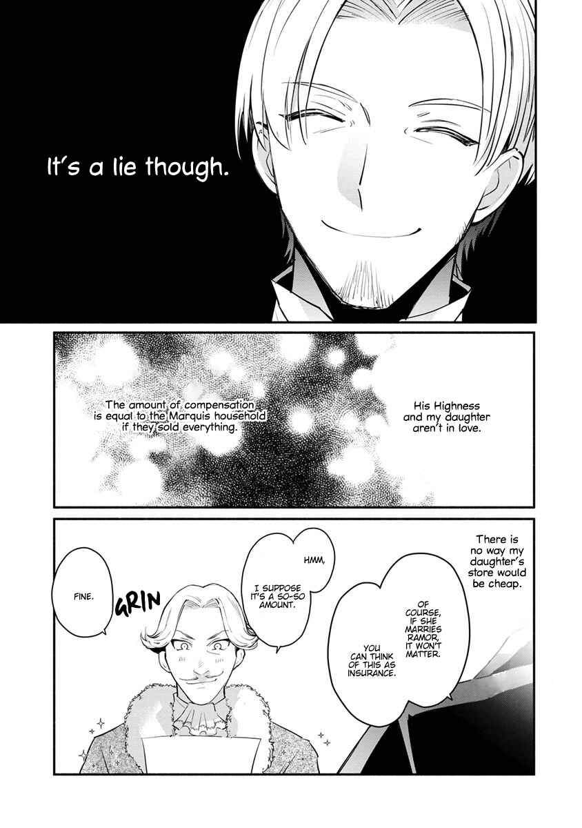Page 7 Chapter 10 Mochiron, Isharyou Seikyuu Itashimasu!