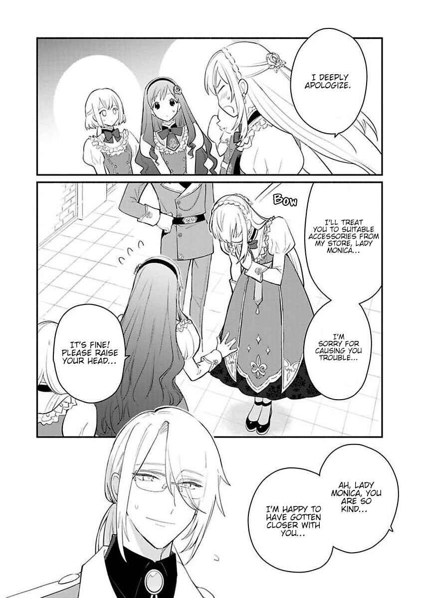 Page 11 Chapter 12 Mochiron, Isharyou Seikyuu Itashimasu!