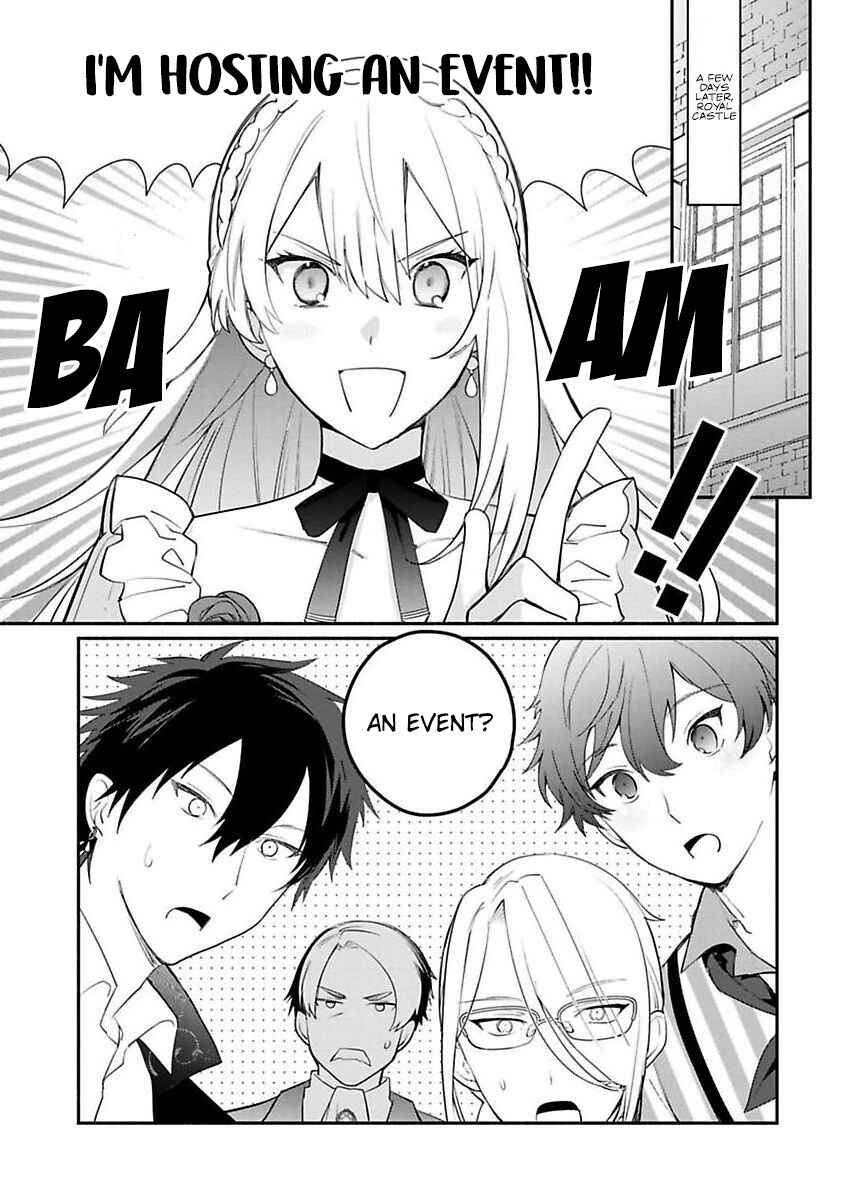 Page 20 Chapter 12 Mochiron, Isharyou Seikyuu Itashimasu!