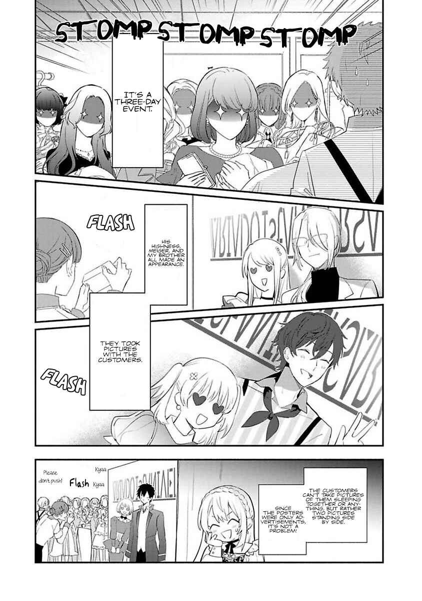 Page 29 Chapter 12 Mochiron, Isharyou Seikyuu Itashimasu!