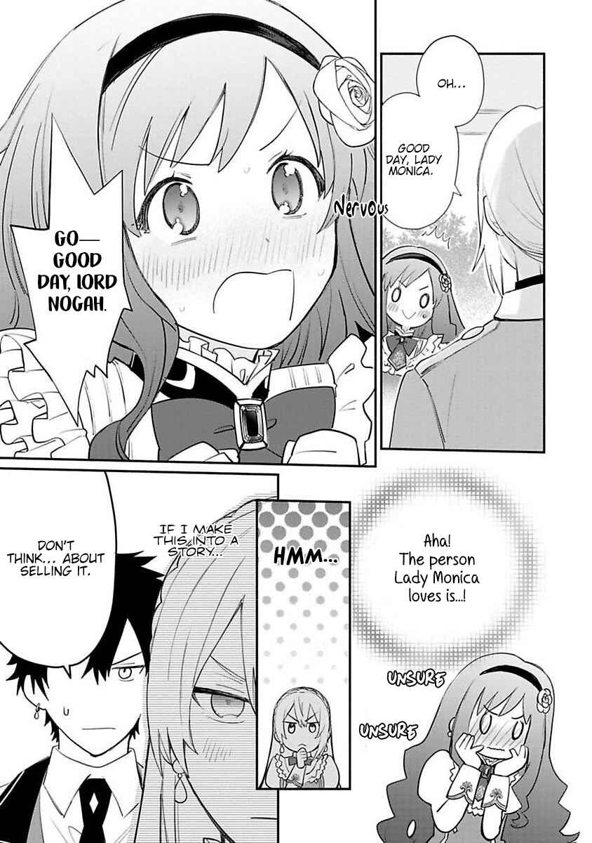 Page 8 Chapter 12 Mochiron, Isharyou Seikyuu Itashimasu!