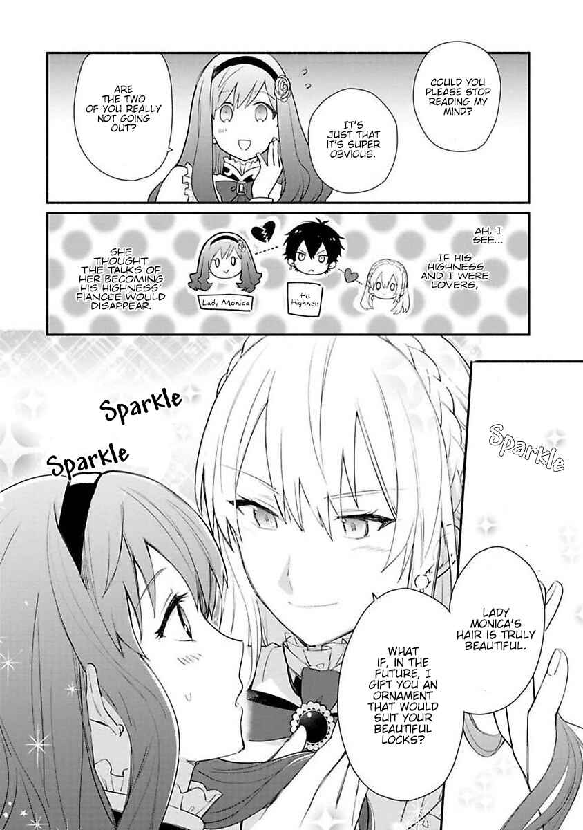 Page 9 Chapter 12 Mochiron, Isharyou Seikyuu Itashimasu!