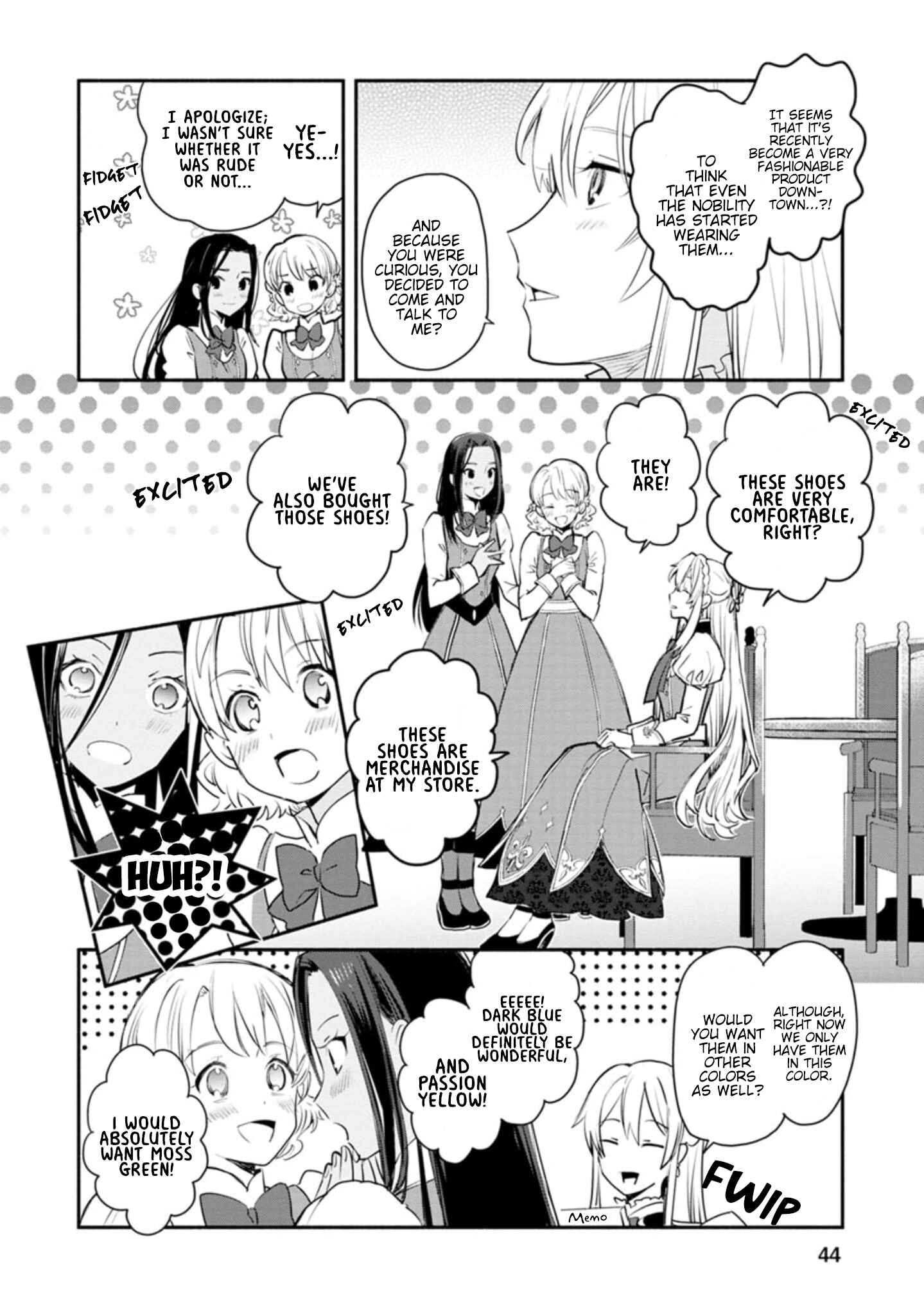Page 11 Chapter 2 Mochiron, Isharyou Seikyuu Itashimasu!