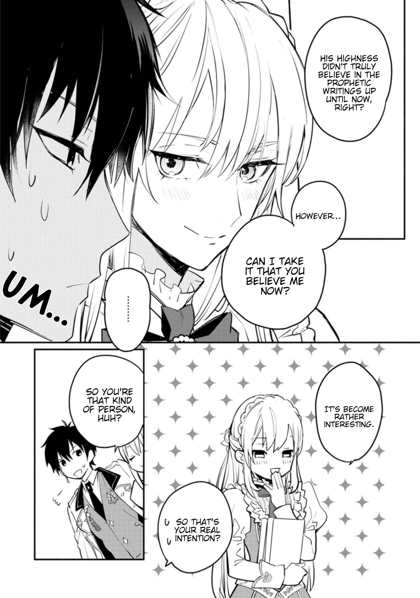 Page 17 Chapter 2 Mochiron, Isharyou Seikyuu Itashimasu!