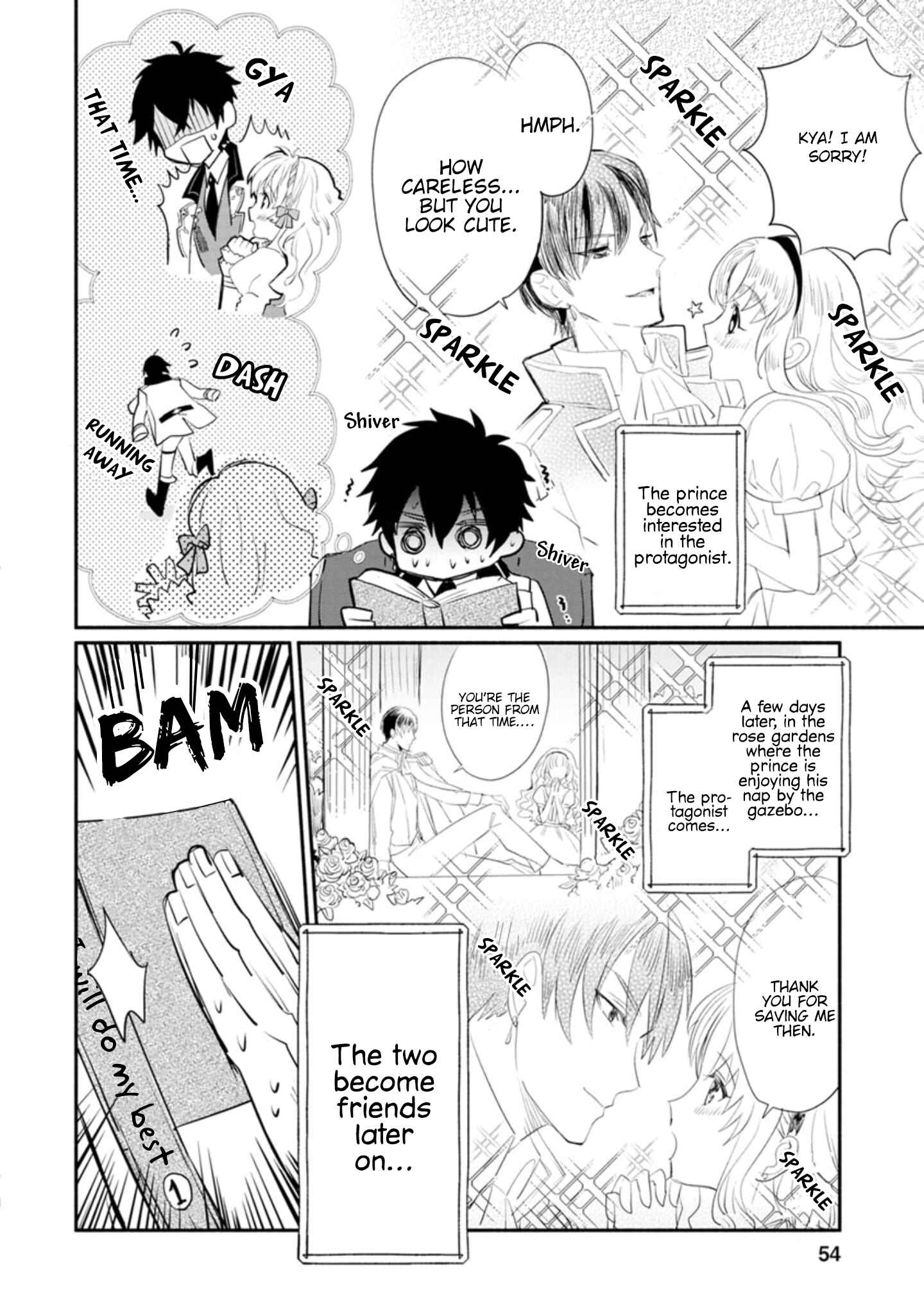 Page 21 Chapter 2 Mochiron, Isharyou Seikyuu Itashimasu!