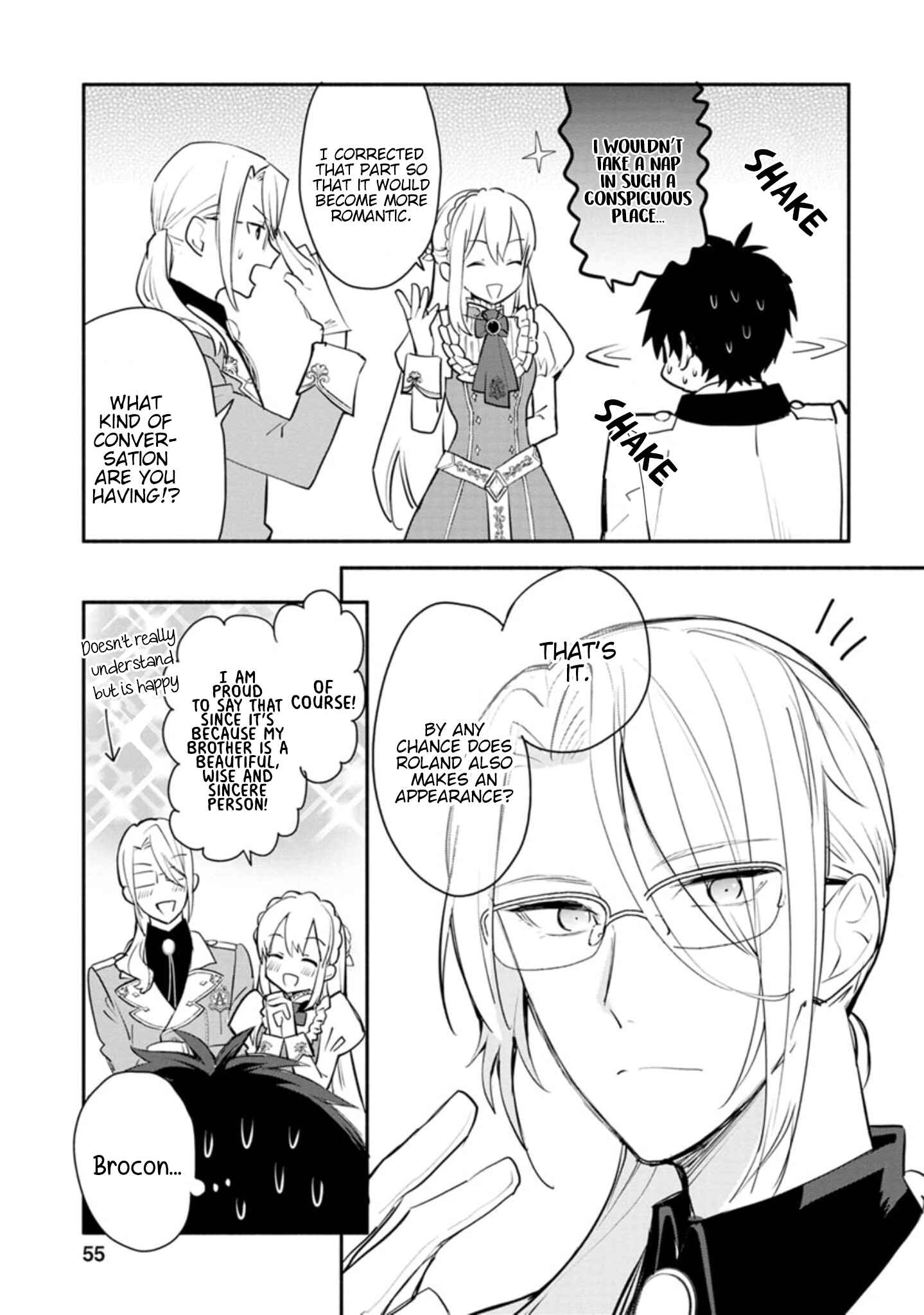 Page 22 Chapter 2 Mochiron, Isharyou Seikyuu Itashimasu!