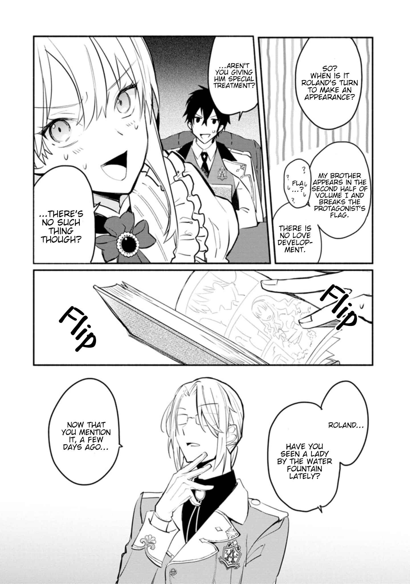 Page 23 Chapter 2 Mochiron, Isharyou Seikyuu Itashimasu!