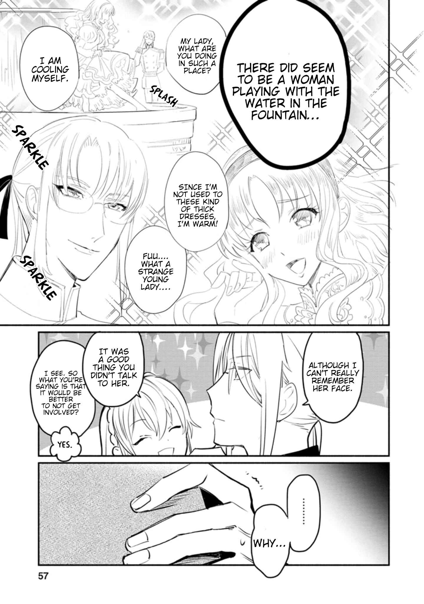 Page 24 Chapter 2 Mochiron, Isharyou Seikyuu Itashimasu!