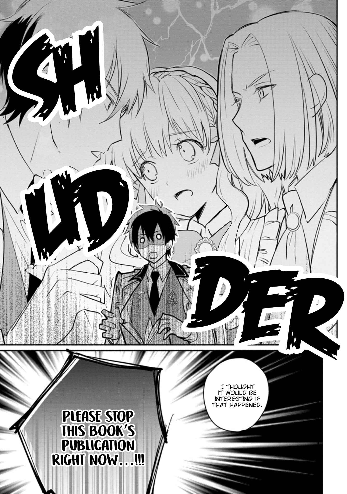 Page 26 Chapter 2 Mochiron, Isharyou Seikyuu Itashimasu!