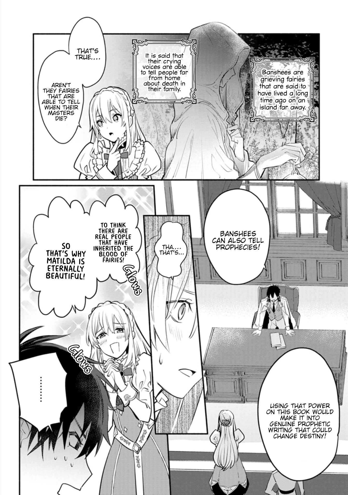 Page 28 Chapter 2 Mochiron, Isharyou Seikyuu Itashimasu!