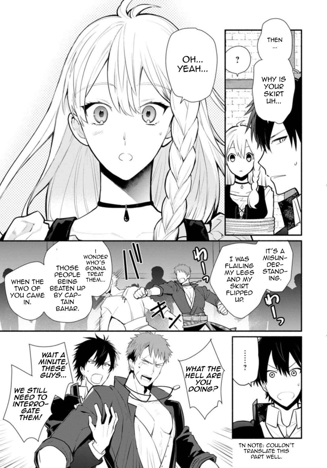 Page 2 Chapter 22.2 Mochiron, Isharyou Seikyuu Itashimasu!