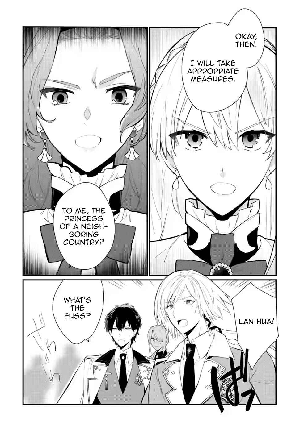 Page 10 Chapter 29 Mochiron, Isharyou Seikyuu Itashimasu!