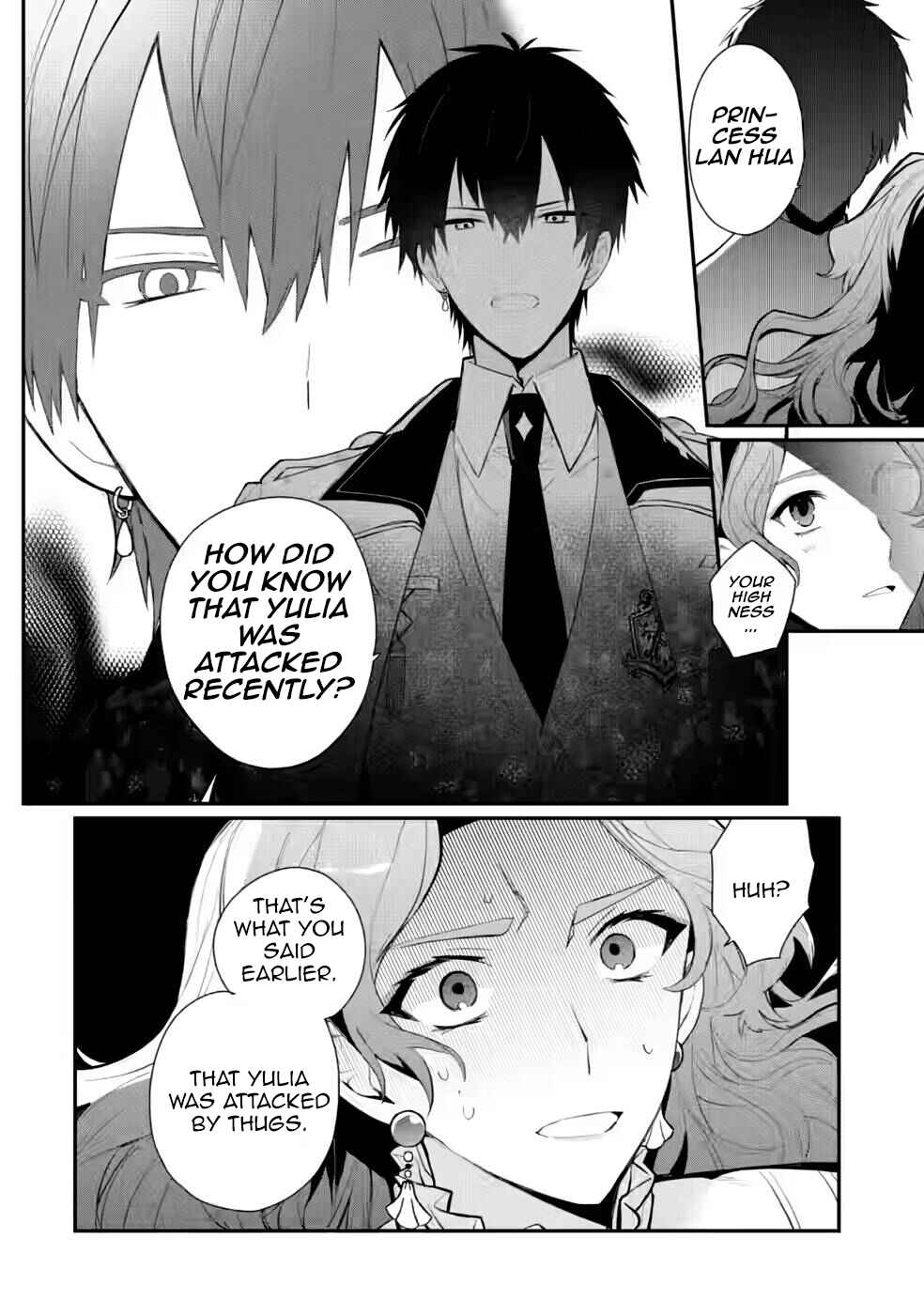 Page 20 Chapter 29 Mochiron, Isharyou Seikyuu Itashimasu!