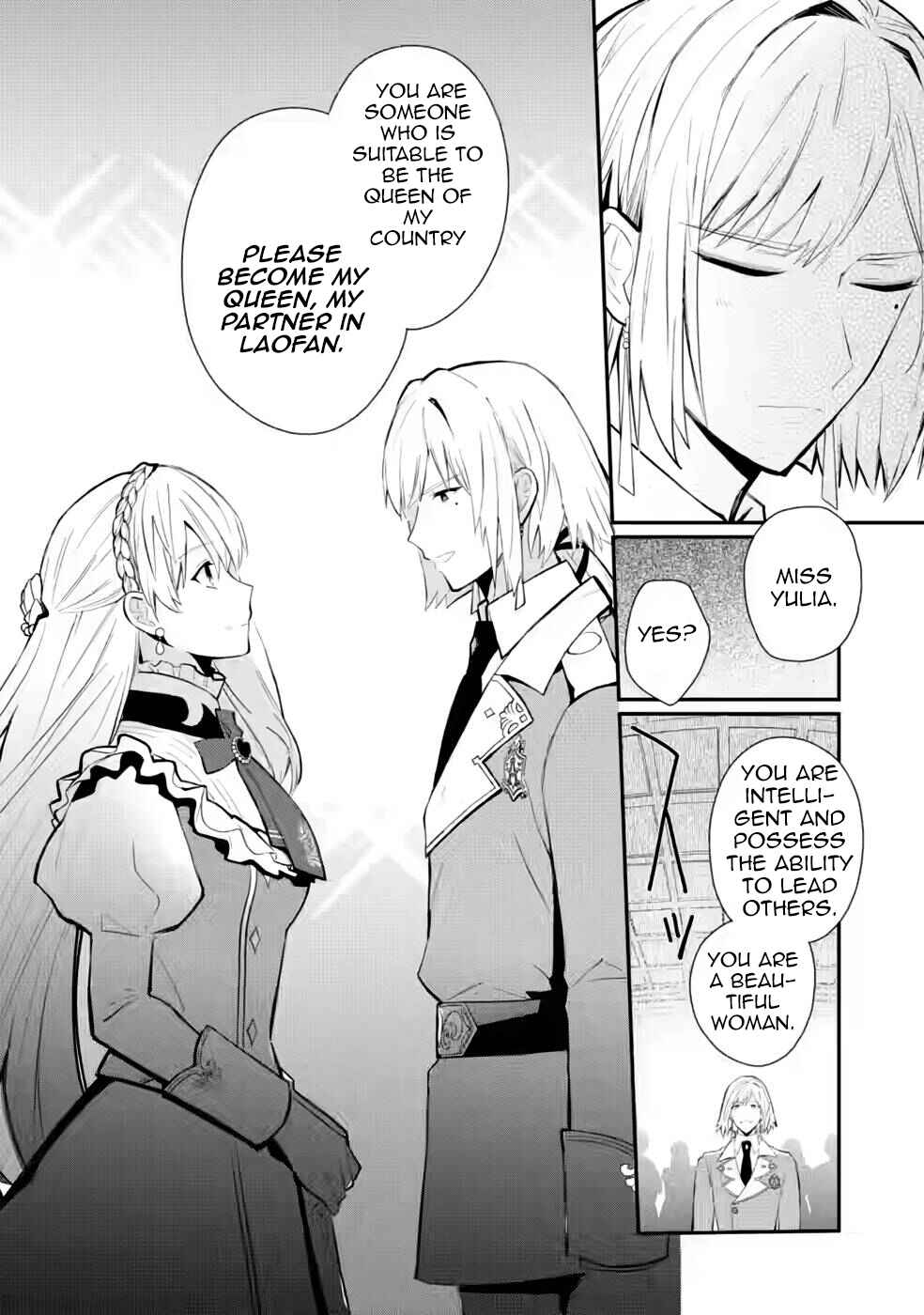 Page 26 Chapter 29 Mochiron, Isharyou Seikyuu Itashimasu!