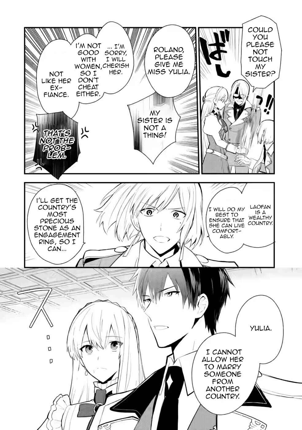 Page 28 Chapter 29 Mochiron, Isharyou Seikyuu Itashimasu!