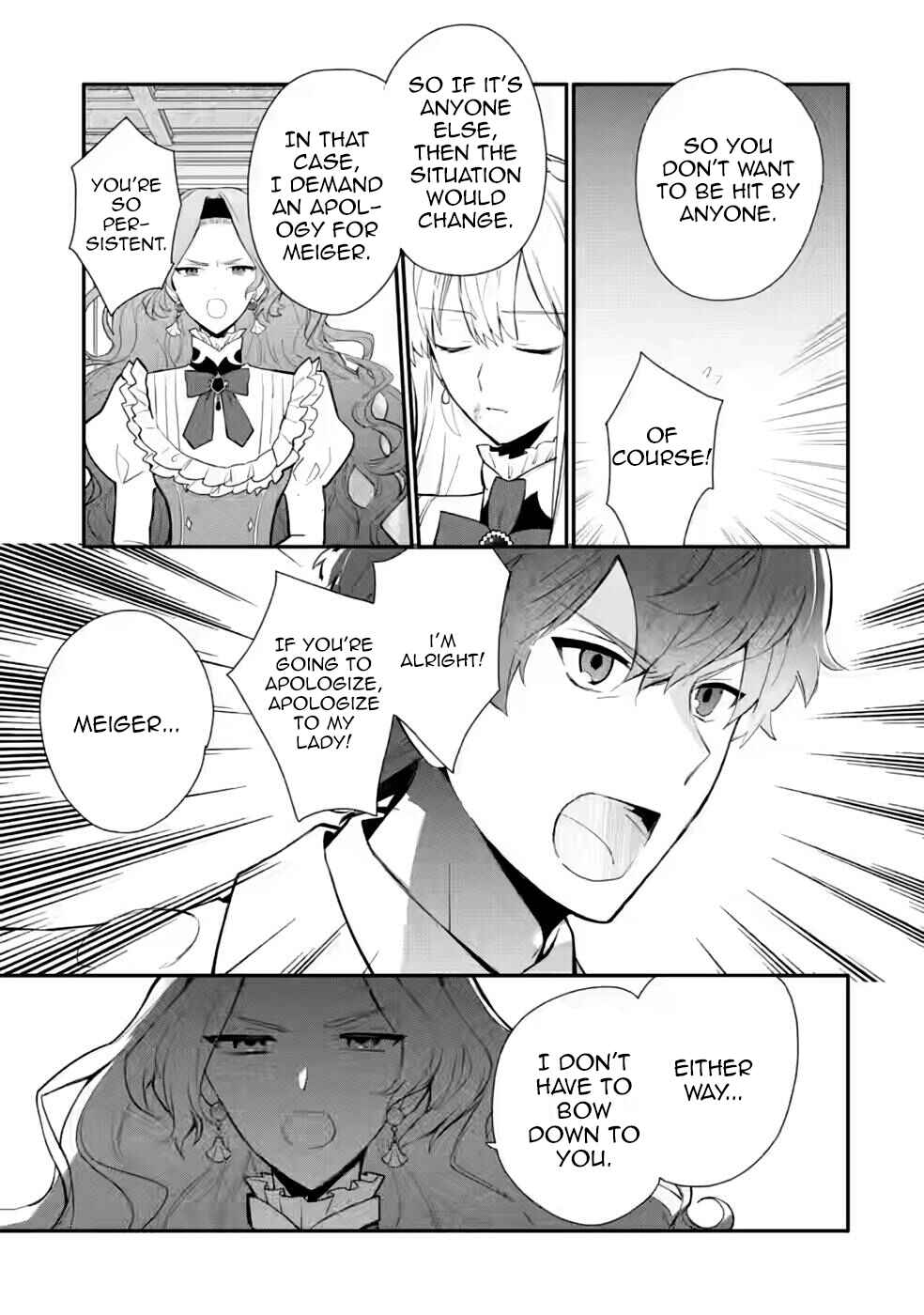 Page 9 Chapter 29 Mochiron, Isharyou Seikyuu Itashimasu!