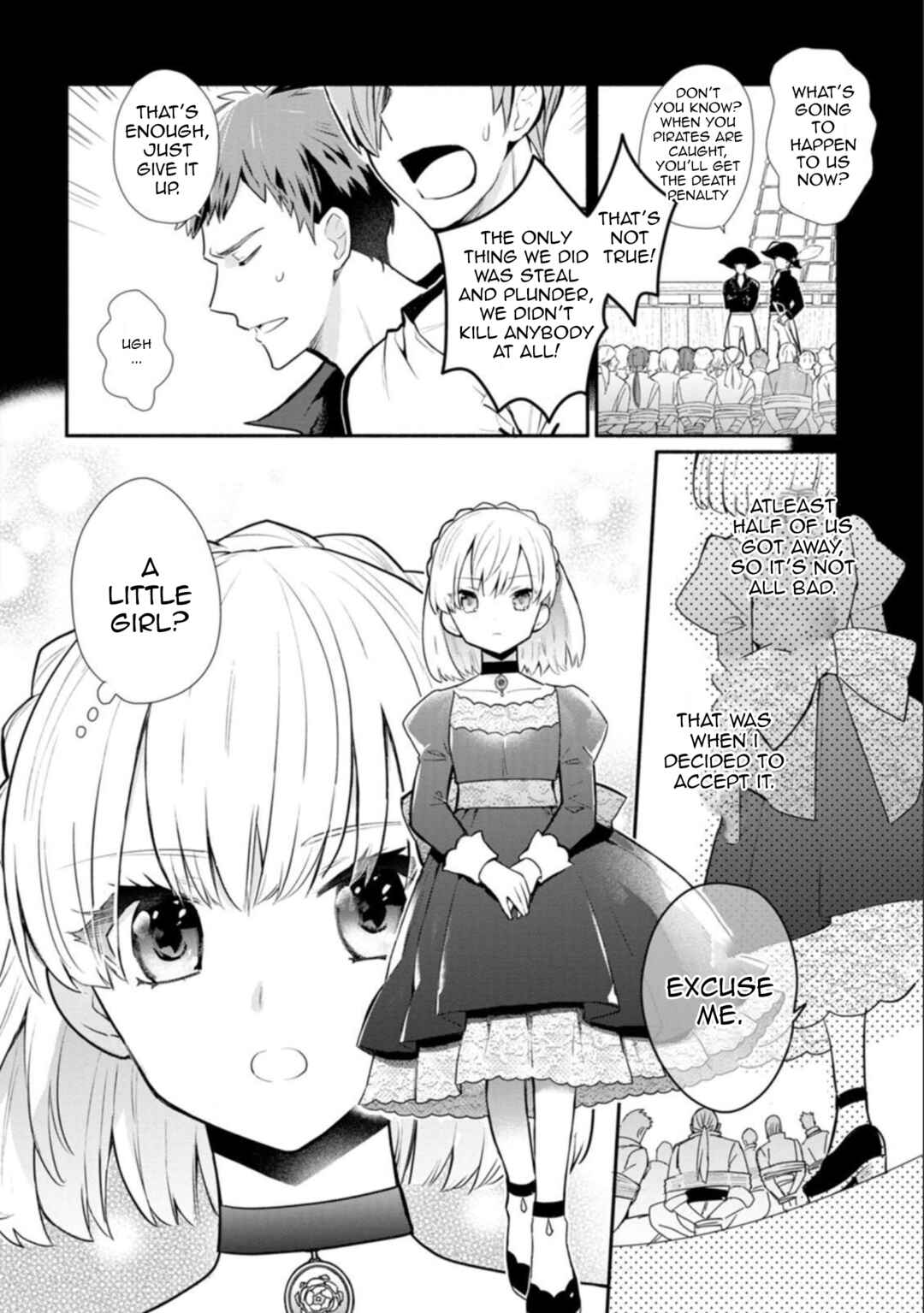 Page 3 Chapter 21.2 Mochiron, Isharyou Seikyuu Itashimasu!