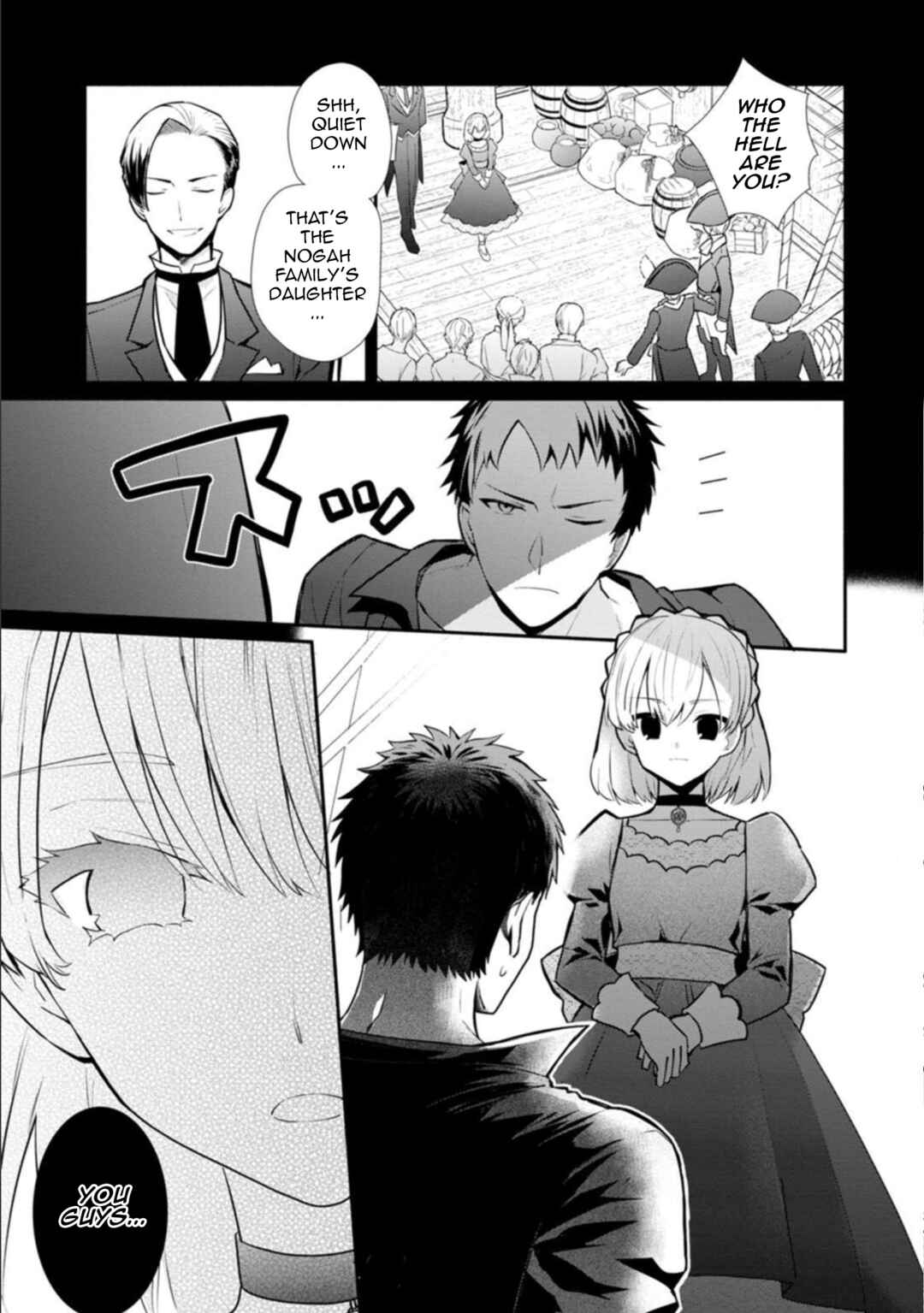 Page 4 Chapter 21.2 Mochiron, Isharyou Seikyuu Itashimasu!