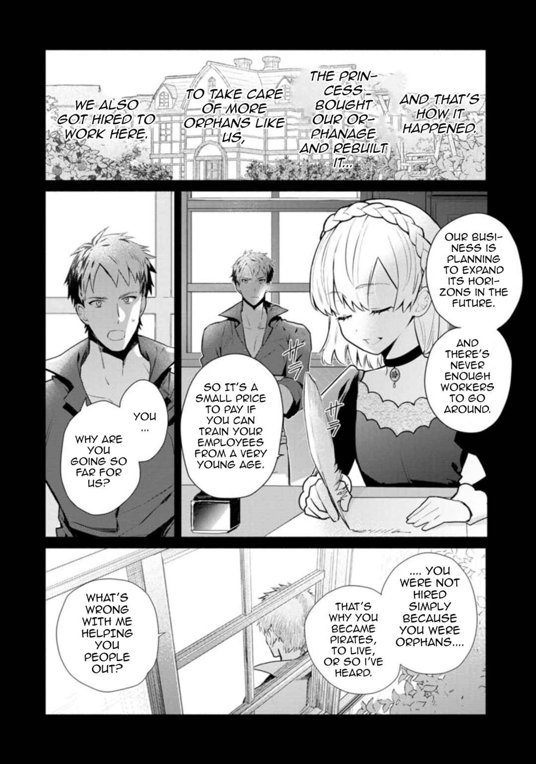 Page 7 Chapter 21.2 Mochiron, Isharyou Seikyuu Itashimasu!