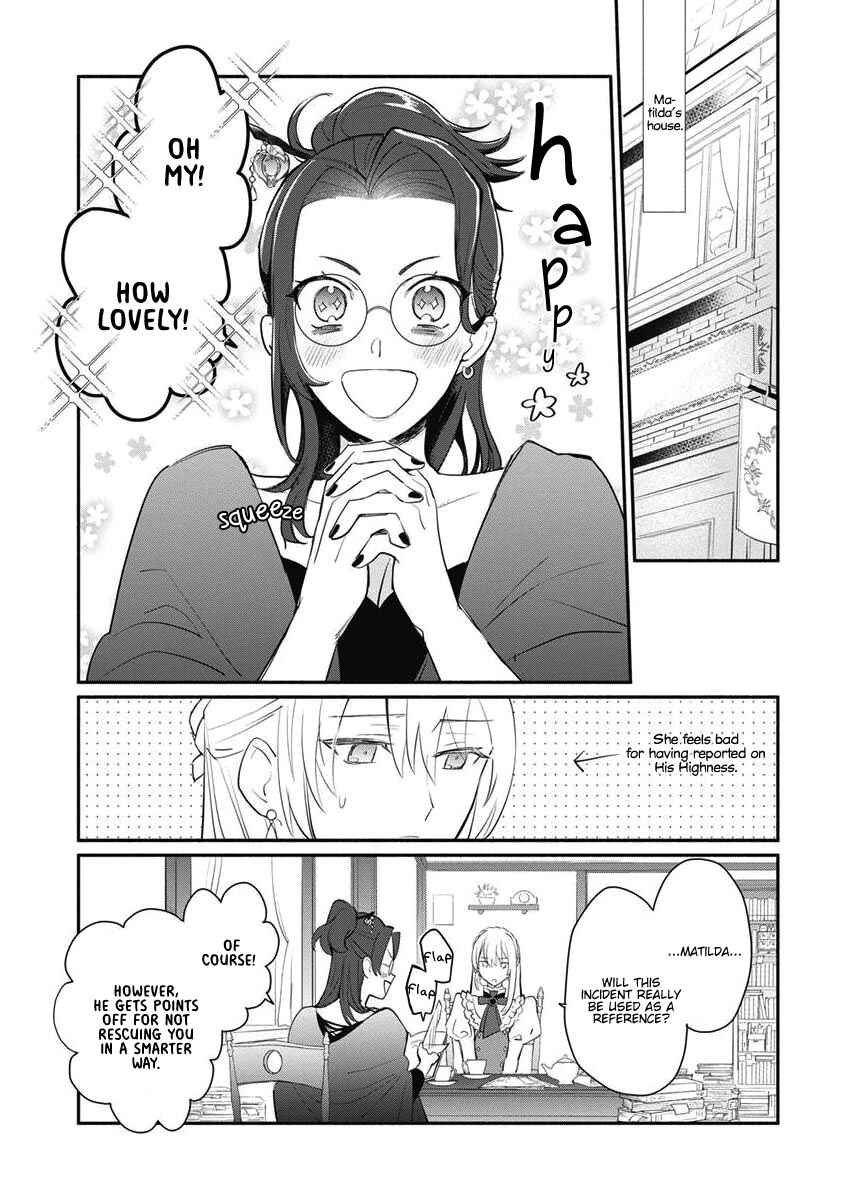 Page 17 Chapter 11 Mochiron, Isharyou Seikyuu Itashimasu!