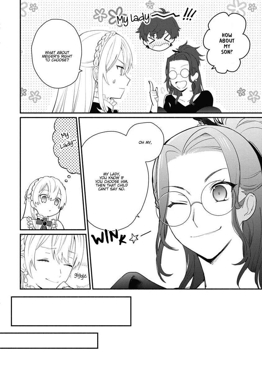Page 24 Chapter 11 Mochiron, Isharyou Seikyuu Itashimasu!