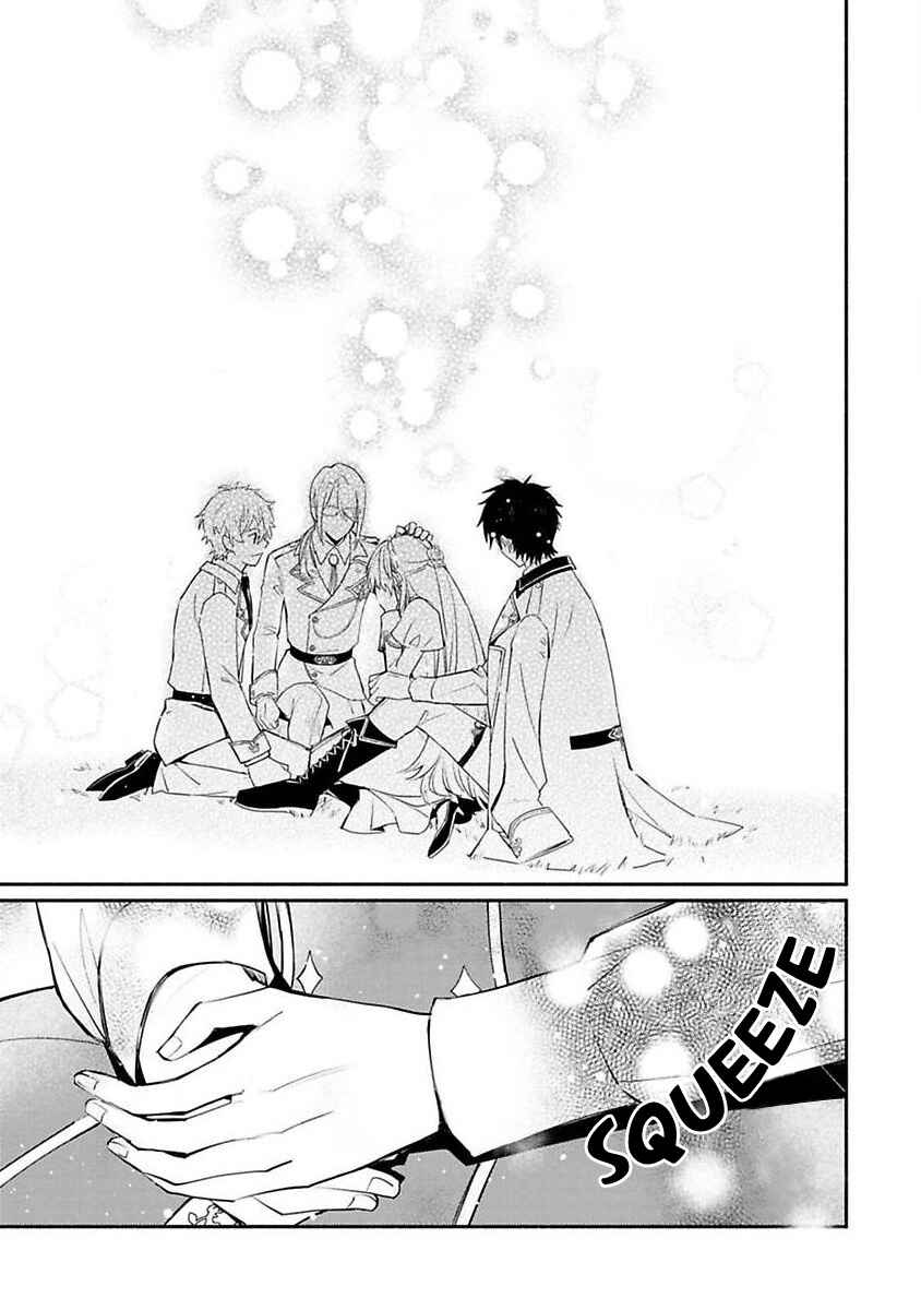 Page 10 Chapter 14 Mochiron, Isharyou Seikyuu Itashimasu!
