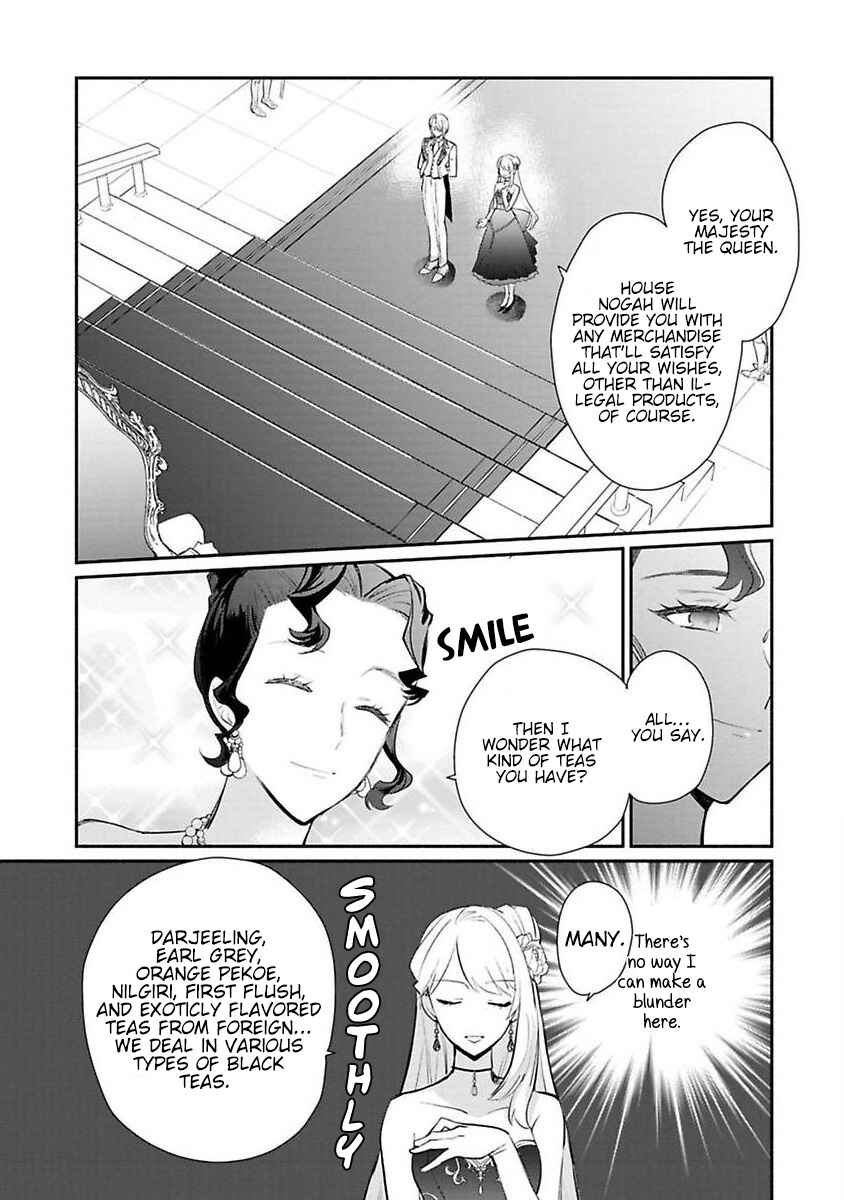 Page 23 Chapter 14 Mochiron, Isharyou Seikyuu Itashimasu!