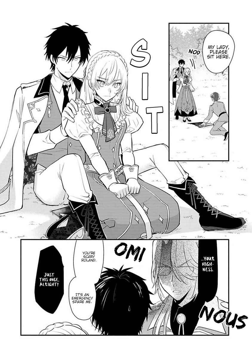 Page 5 Chapter 14 Mochiron, Isharyou Seikyuu Itashimasu!