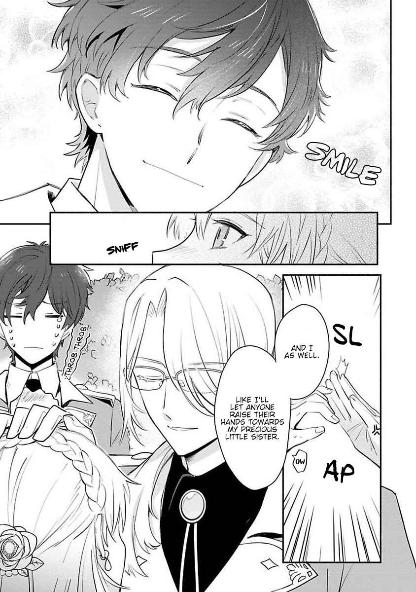 Page 8 Chapter 14 Mochiron, Isharyou Seikyuu Itashimasu!