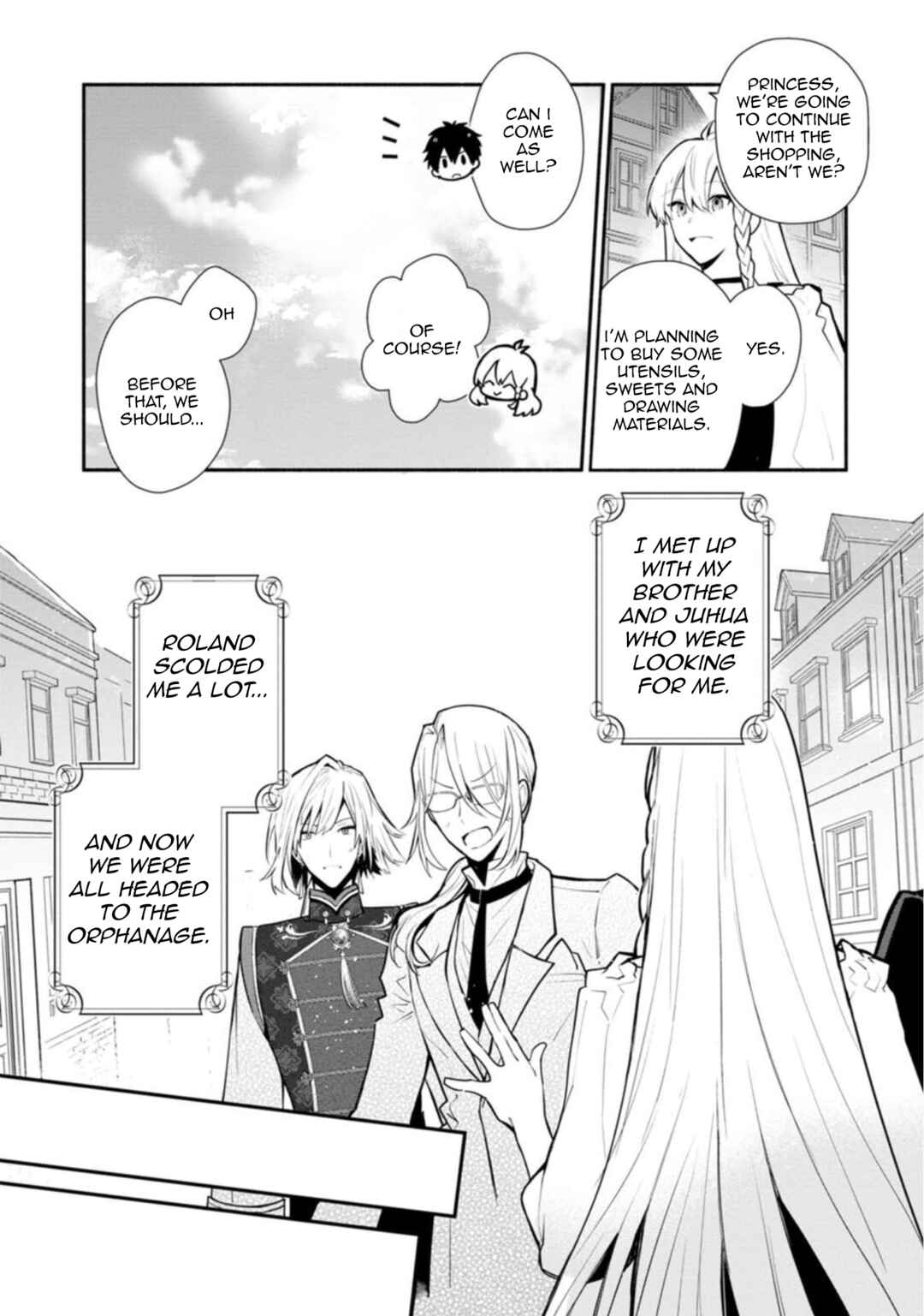 Page 13 Chapter 23.2 Mochiron, Isharyou Seikyuu Itashimasu!