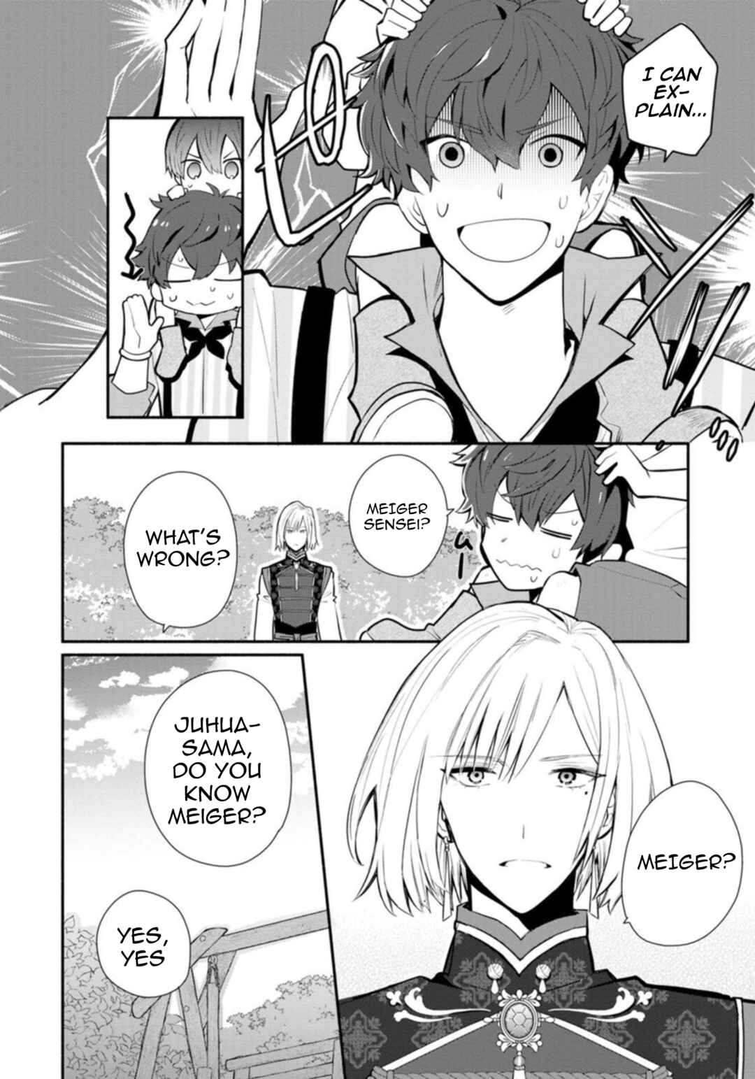 Page 16 Chapter 23.2 Mochiron, Isharyou Seikyuu Itashimasu!
