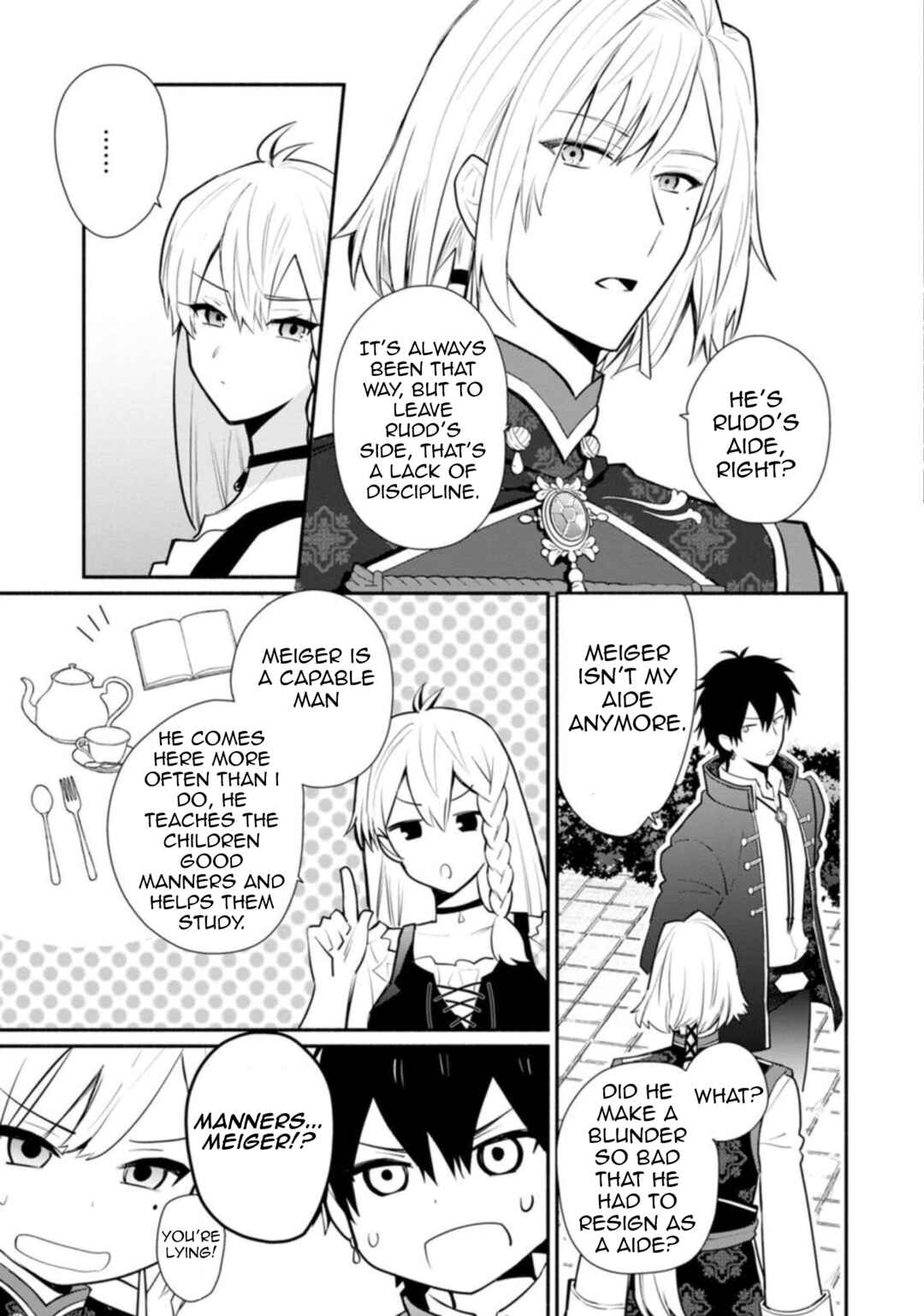 Page 17 Chapter 23.2 Mochiron, Isharyou Seikyuu Itashimasu!