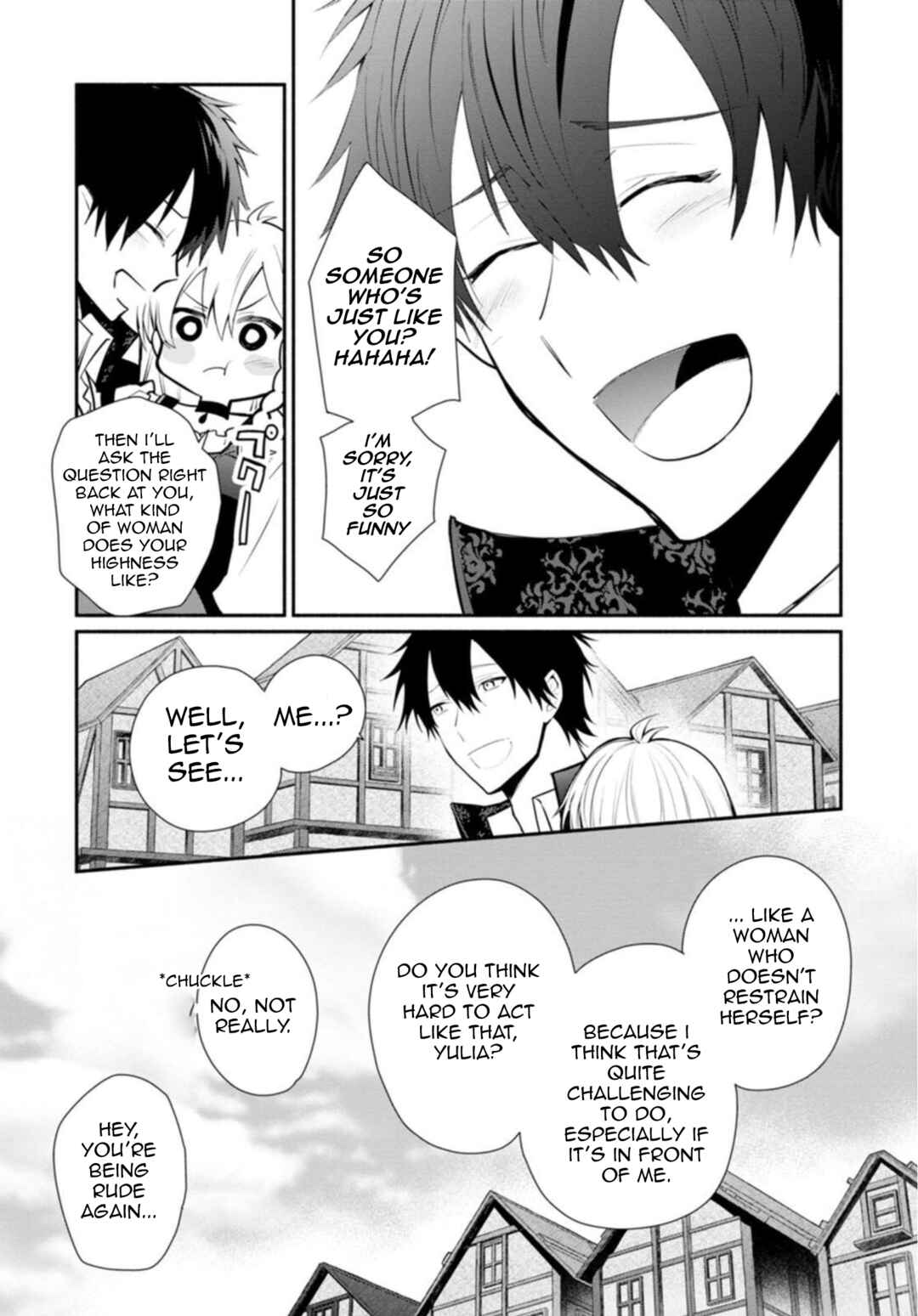 Page 5 Chapter 23.2 Mochiron, Isharyou Seikyuu Itashimasu!