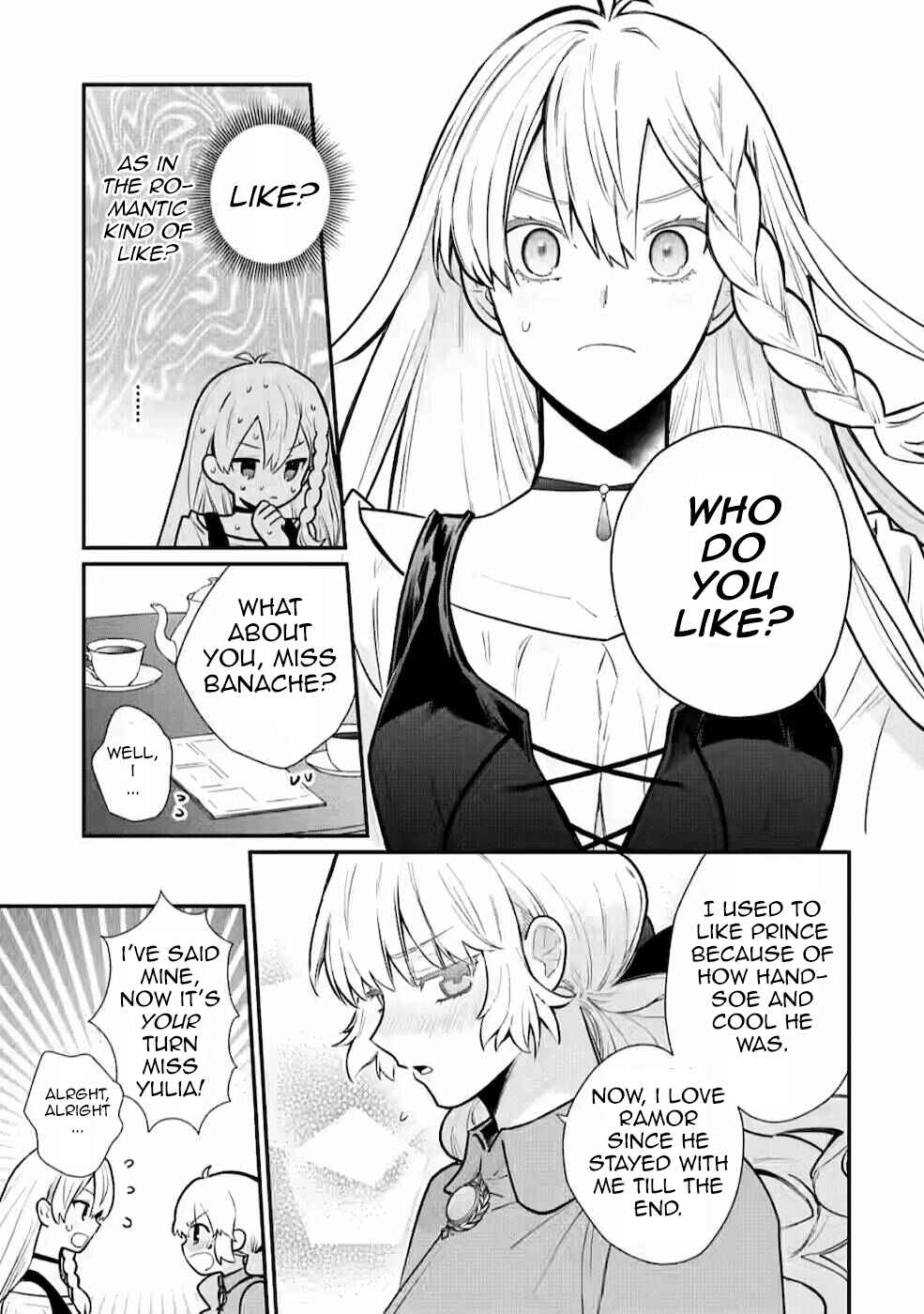 Page 5 Chapter 20.2 Mochiron, Isharyou Seikyuu Itashimasu!