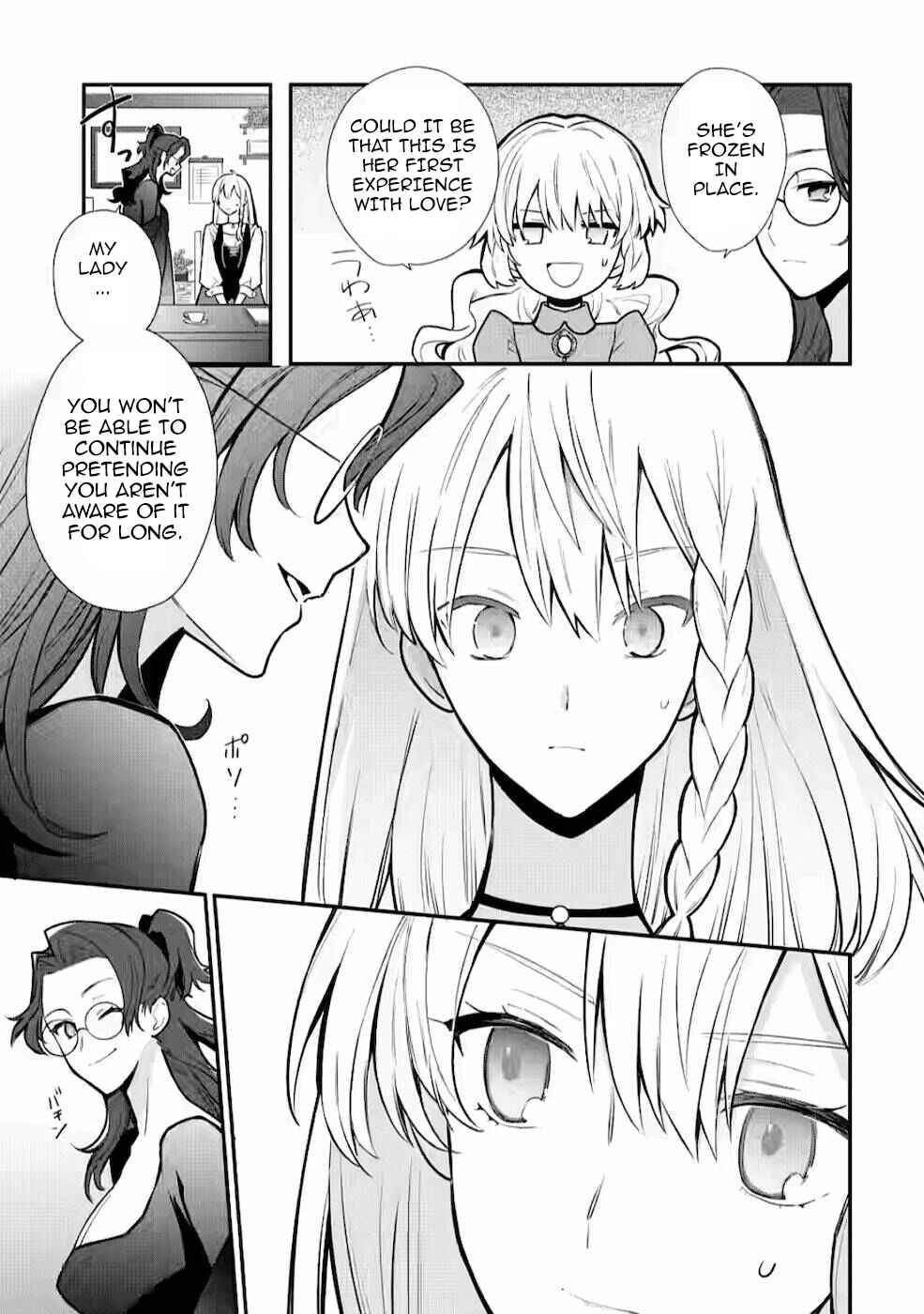 Page 7 Chapter 20.2 Mochiron, Isharyou Seikyuu Itashimasu!