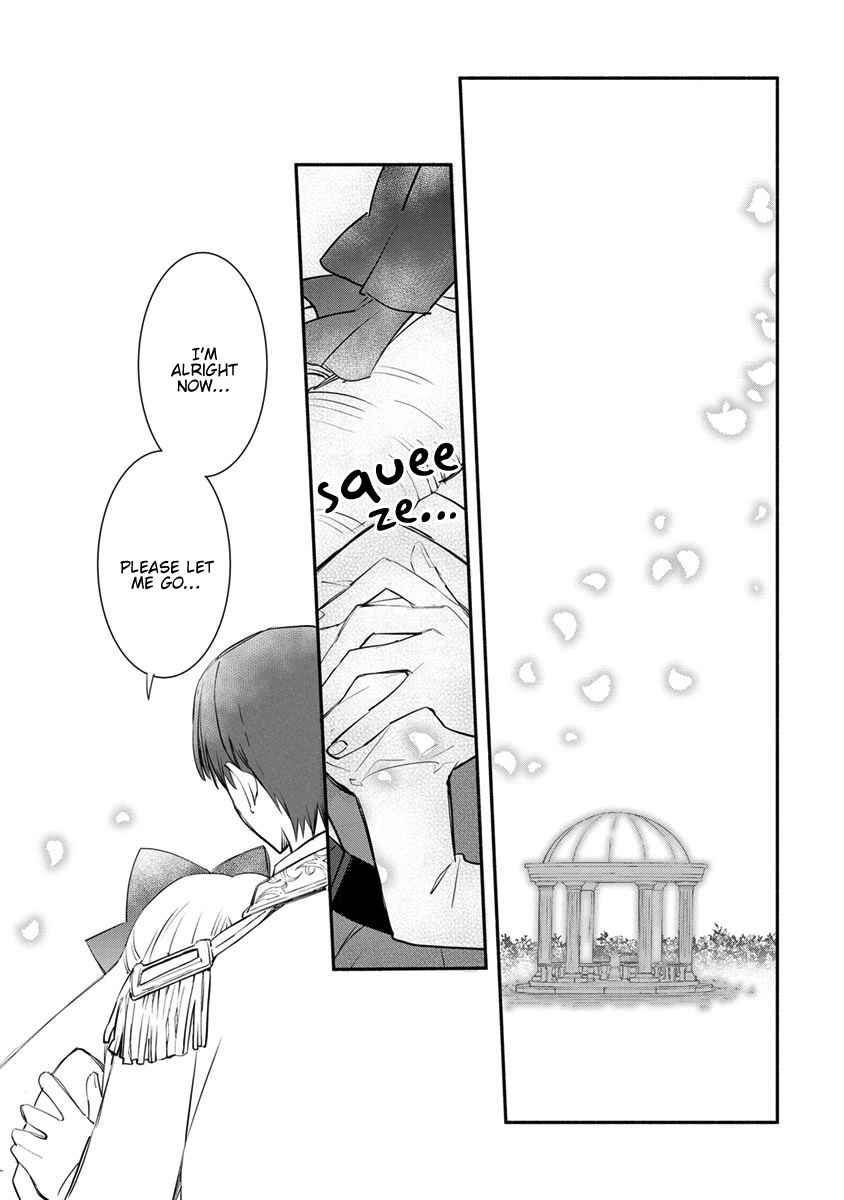 Page 19 Chapter 6 Mochiron, Isharyou Seikyuu Itashimasu!