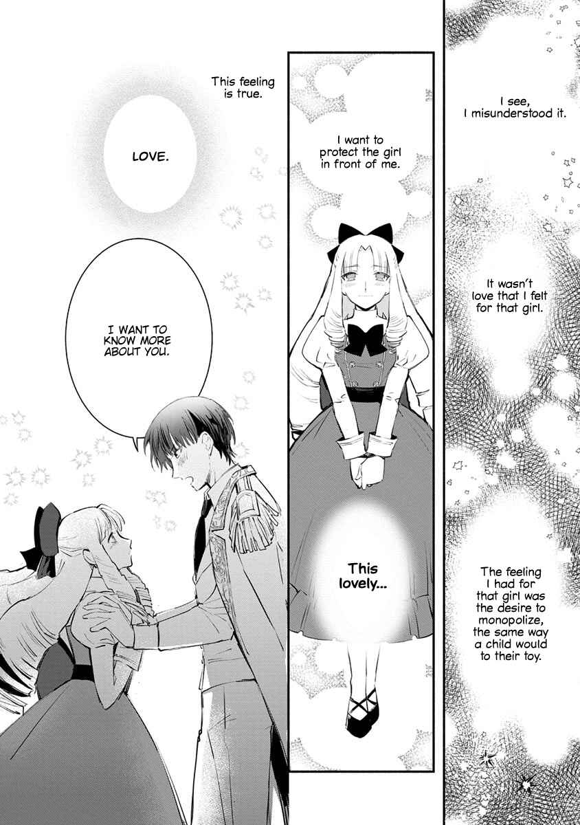 Page 21 Chapter 6 Mochiron, Isharyou Seikyuu Itashimasu!