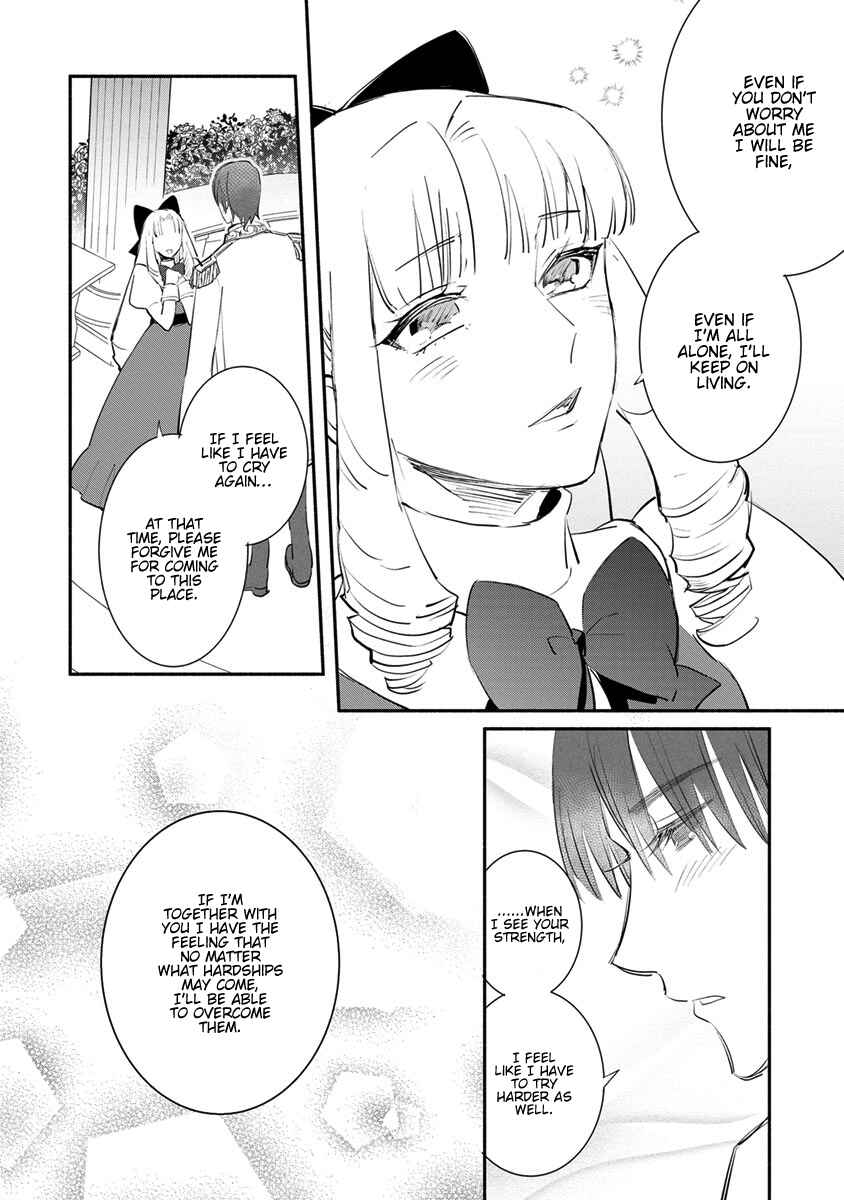 Page 22 Chapter 6 Mochiron, Isharyou Seikyuu Itashimasu!