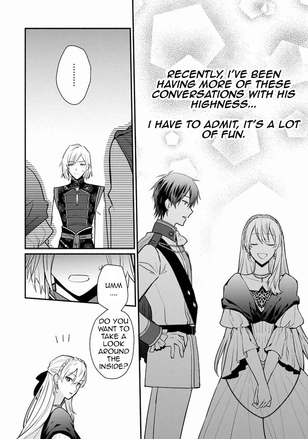Page 6 Chapter 19.1 Mochiron, Isharyou Seikyuu Itashimasu!