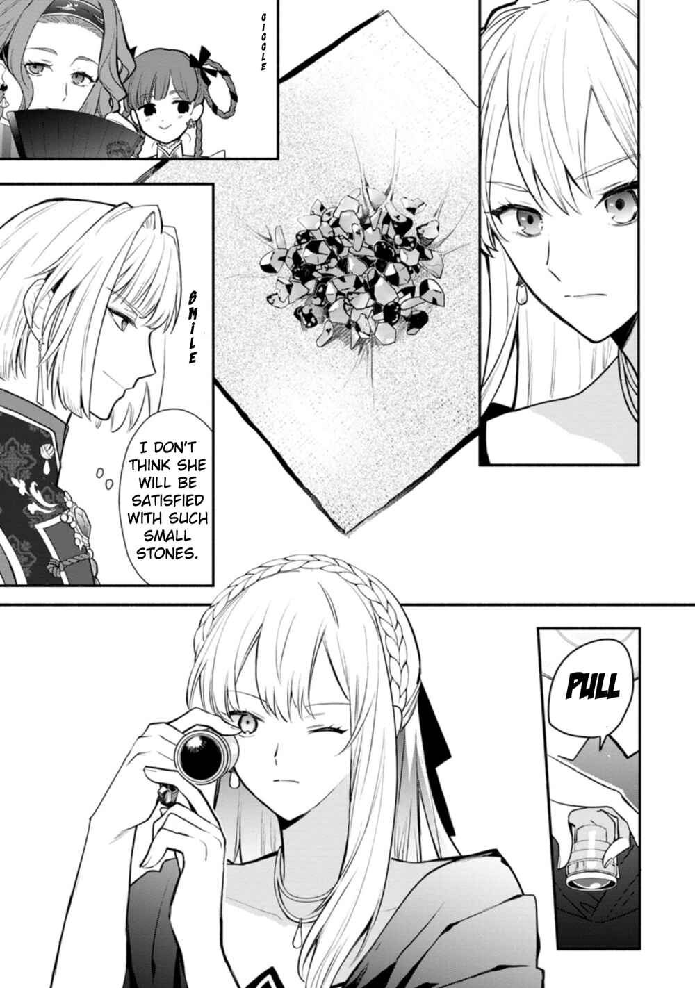 Page 12 Chapter 18 Mochiron, Isharyou Seikyuu Itashimasu!