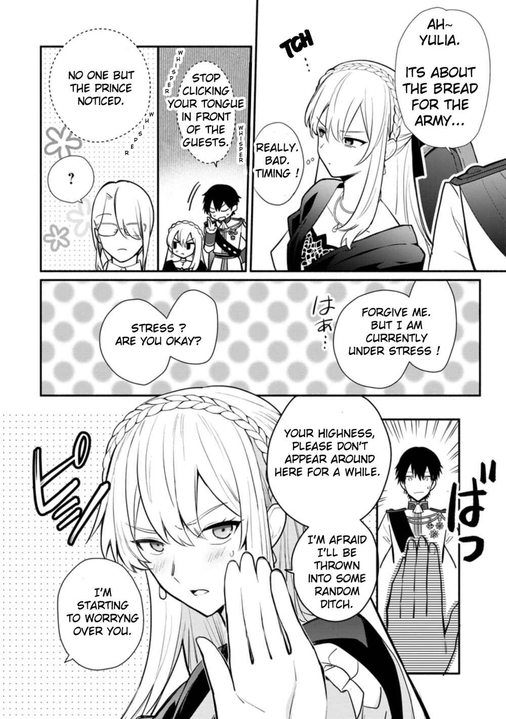 Page 7 Chapter 18 Mochiron, Isharyou Seikyuu Itashimasu!